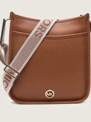 Michael Kors Skórzana torebka na ramię Luisa