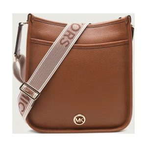 Michael Kors Skórzana torebka na ramię Luisa