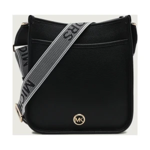 Michael Kors Skórzana torebka na ramię Luisa