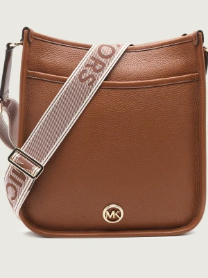 Michael Kors Skórzana torebka na ramię Luisa