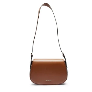 Michael Kors Skórzana torebka na ramię LYDIA