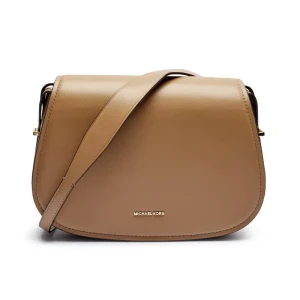 Michael Kors Skórzana torebka na ramię LYDIA