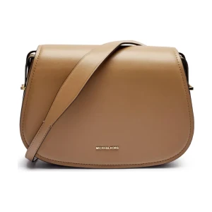 Michael Kors Skórzana torebka na ramię LYDIA