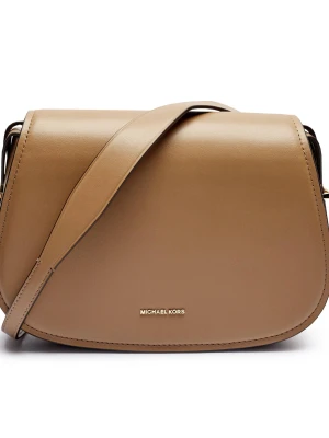 Michael Kors Skórzana torebka na ramię LYDIA