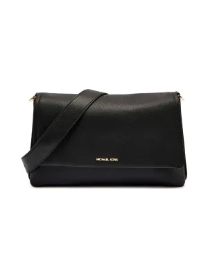 Michael Kors Skórzana torebka na ramię Nessa