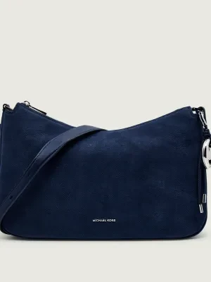 Michael Kors Skórzana torebka na ramię NOLITA