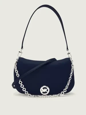 Michael Kors Skórzana torebka na ramię NOLITA