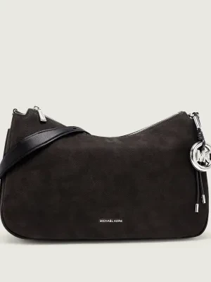 Michael Kors Skórzana torebka na ramię NOLITA