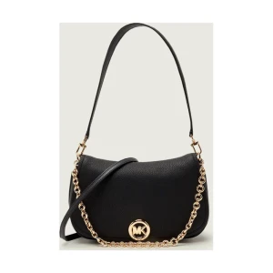 Michael Kors Skórzana torebka na ramię NOLITA