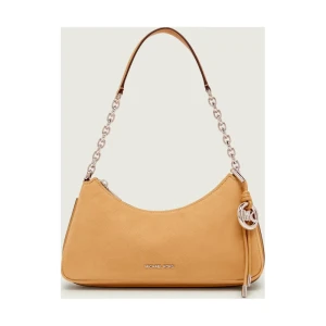 Michael Kors Skórzana torebka na ramię NOLITA