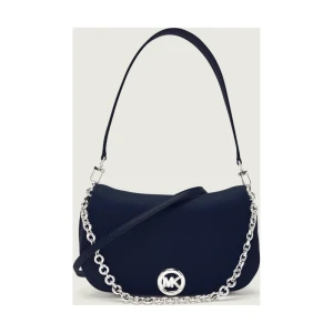 Michael Kors Skórzana torebka na ramię NOLITA