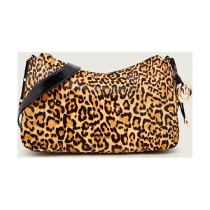 Michael Kors Skórzana torebka na ramię Nolita