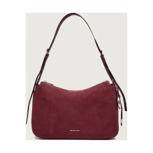 Michael Kors Skórzana torebka na ramię NOLITA