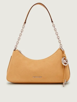 Michael Kors Skórzana torebka na ramię NOLITA