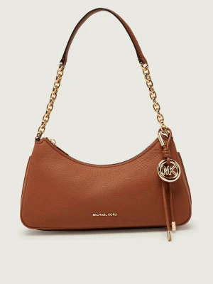 Michael Kors Skórzana torebka na ramię NOLITA