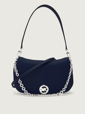 Michael Kors Skórzana torebka na ramię NOLITA