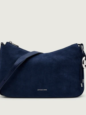 Michael Kors Skórzana torebka na ramię NOLITA