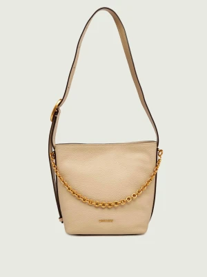 Michael Kors Skórzana torebka na ramię Nolita