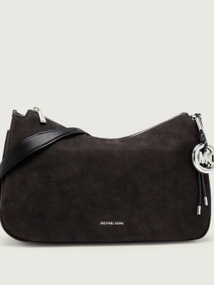 Michael Kors Skórzana torebka na ramię NOLITA