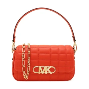 Michael Kors Skórzana torebka na ramię Parker