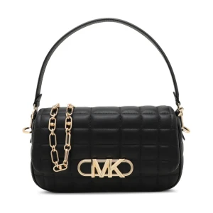 Michael Kors Skórzana torebka na ramię Parker