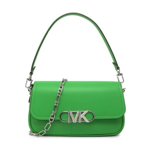 Michael Kors Skórzana torebka na ramię PARKER