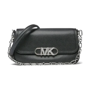 Michael Kors Skórzana torebka na ramię PARKER