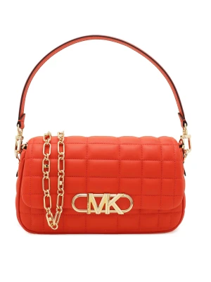 Michael Kors Skórzana torebka na ramię Parker