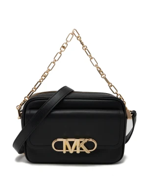 Michael Kors Skórzana torebka na ramię PARKER