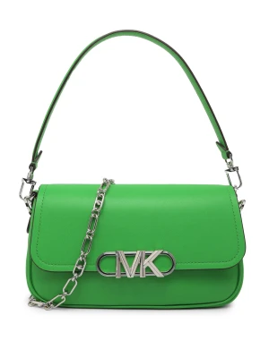 Michael Kors Skórzana torebka na ramię PARKER