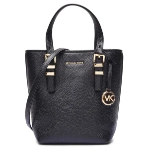 Michael Kors Skórzana torebka na ramię Quinn