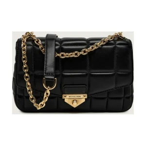 Michael Kors Skórzana torebka na ramię SOHO