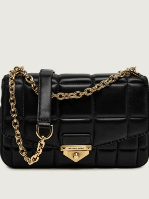 Michael Kors Skórzana torebka na ramię SOHO