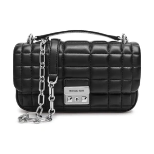 Zdjęcie produktu Michael Kors Skórzana torebka na ramię Tribecca