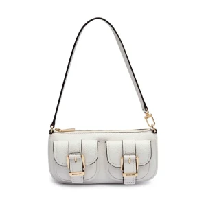 Michael Kors Skórzana torebka na ramię Zoe