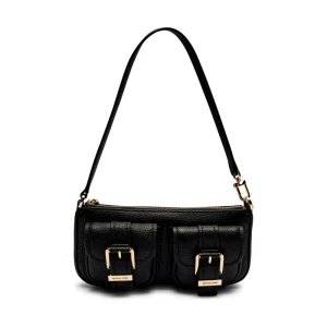 Michael Kors Skórzana torebka na ramię Zoe