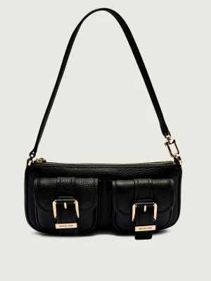 Michael Kors Skórzana torebka na ramię Zoe