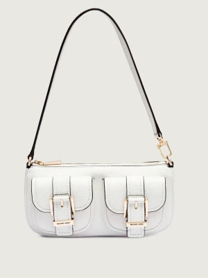 Michael Kors Skórzana torebka na ramię Zoe