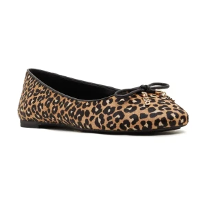 Michael Kors Skórzane baleriny