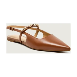 Michael Kors Skórzane baleriny DINA