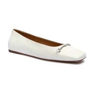 Michael Kors Skórzane baleriny LENA