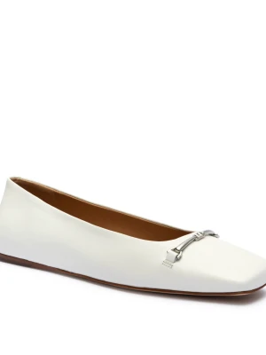 Michael Kors Skórzane baleriny LENA