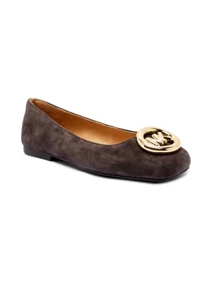 Michael Kors Skórzane baleriny MILAN