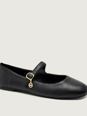 Michael Kors Skórzane baleriny NELLIE
