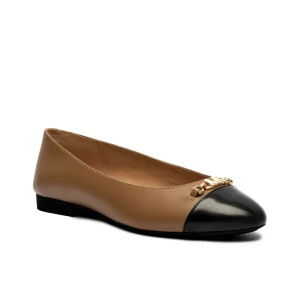 Michael Kors Skórzane baleriny REBECCA