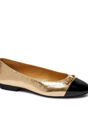 Michael Kors Skórzane baleriny REBECCA