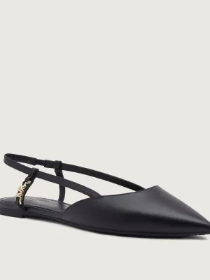 Michael Kors Skórzane baleriny VERONICA