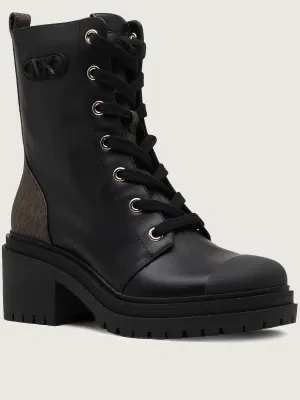 Zdjęcie produktu Michael Kors Skórzane botki