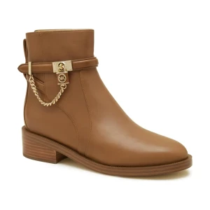 Michael Kors Skórzane botki