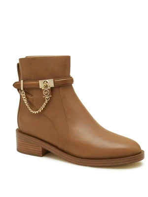 Michael Kors Skórzane botki